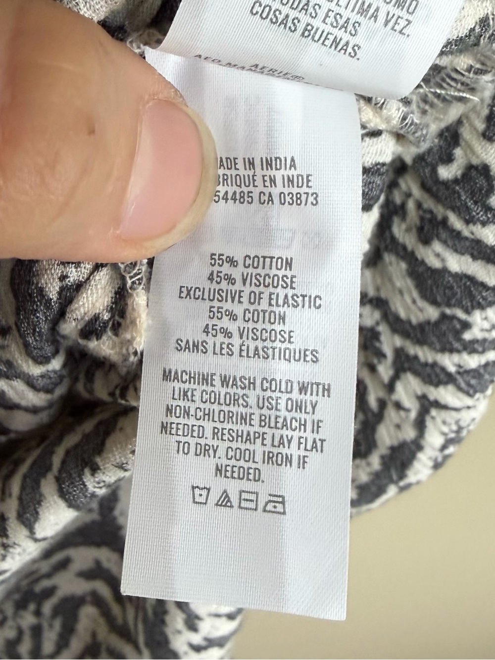 Aerie Button Front Maxi Dress - Picture 11 of 11
